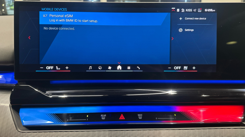 BMW M5 5dr DCT Estate